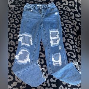 pacsun jeans
